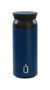 Real Madrid Gobelet Isotherme 350 ml - 3ème équipement 24/25 - Dimensions : 17.2 x 6.8 x 6.8 cm