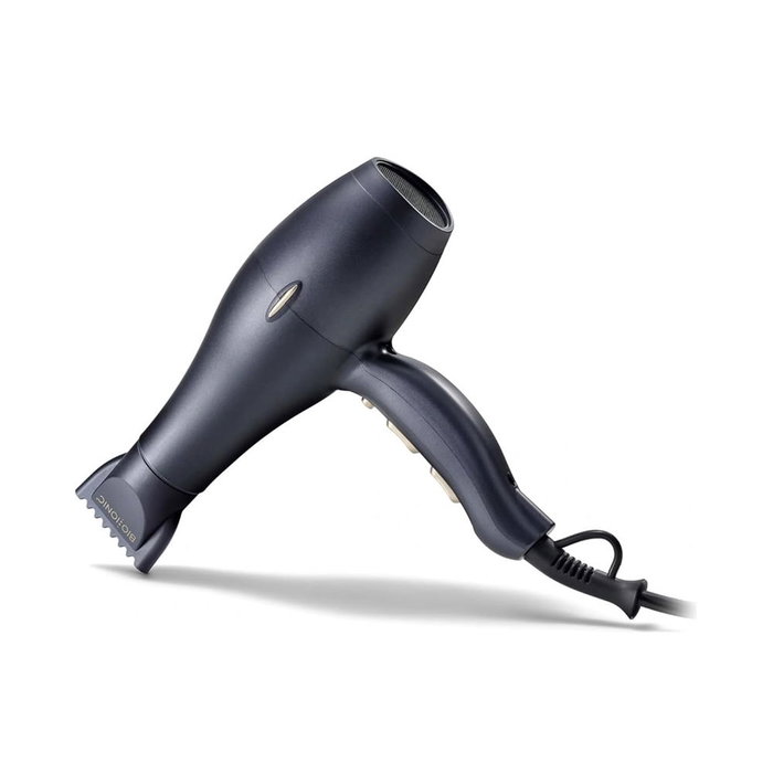 Bio Ionic Sèche-cheveux GOLDPRO 1875 W avec technologie en céramique - Réduction de 50% du temps de séchage