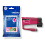 Brother LC527XLM Cartouche Tinte Magenta Haute Capacité Original