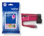 Brother LC527XLM Magenta XL high-performance ink cartridge de couleur magenta