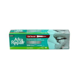 AFTA REPAIR GEL menthe 15ml