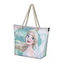 Sac de plage Frozen Bleu