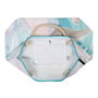 Karactermania Sac de Plage Summer Frozen 2 Disney - 37 x 52 x 17 cm - à un Compartiment avec Fermeture Éclair et Deux Poignées