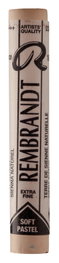Rembrandt Pastel Suave Terre de Sienne naturelle 234.10