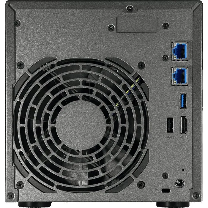 Asustor Lockerstor 4 Gen2 AS6704T V2 - 4 baies - 4 Go RAM