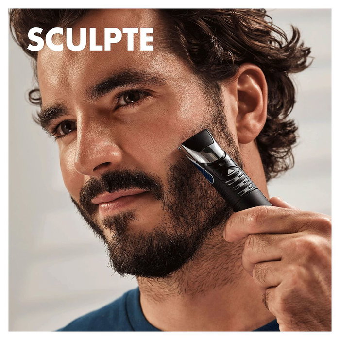 Gillette Styler Tout-en-un - Rasage, tonte et finition (4 unités)