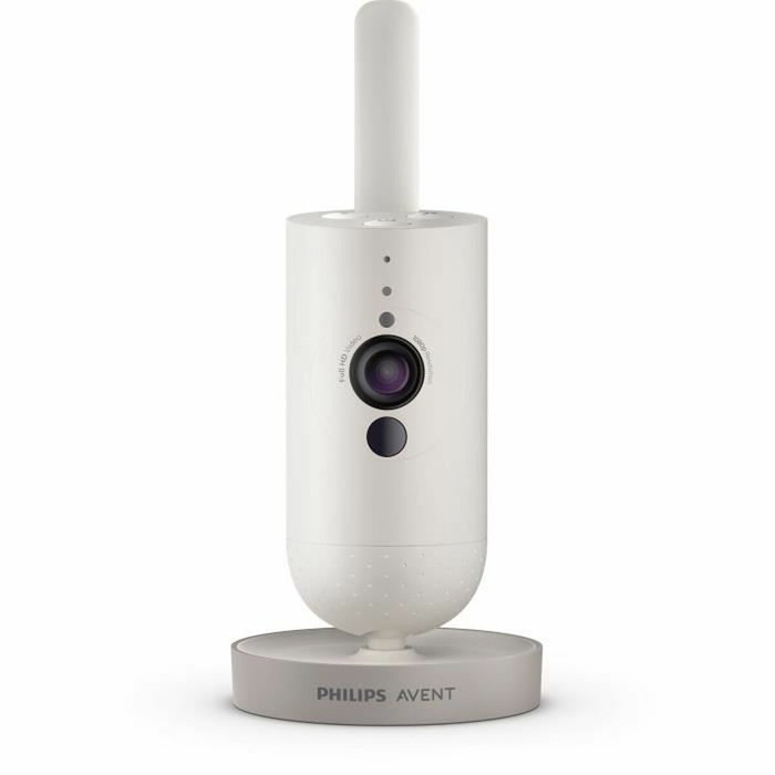 Philips Avent Écoute-bébé vidéo Premium connecté SCD971/26 Philips Avent Écoute-bébé vidéo Premium connecté SCD971/26