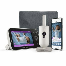 Philips Avent Écoute-bébé vidéo Premium connecté SCD971/26