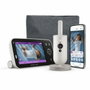 Philips Avent Écoute-bébé vidéo Premium connecté SCD971/26