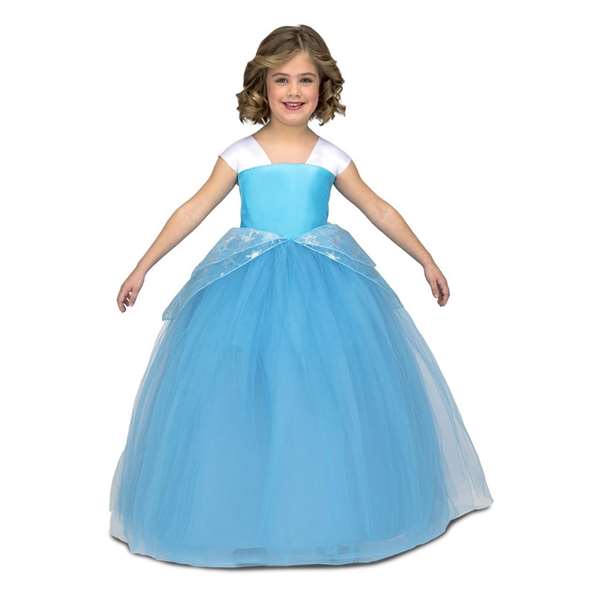 My Other Me Déguisement Princesse Tutu Bleu Taille 7-9 Ans My Other Me Déguisement Princesse Tutu Bleu Taille 7-9 Ans