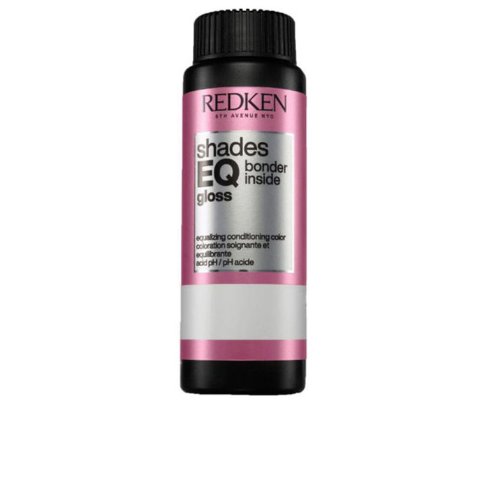 Redken SHADES EQ bonder inside #09GB Teinture Semi-Permanente Acide pour Cheveux - 60 ml x 3 unités Redken SHADES EQ bonder inside #09GB Teinture Semi-Permanente Acide pour Cheveux - 60 ml x 3 unités