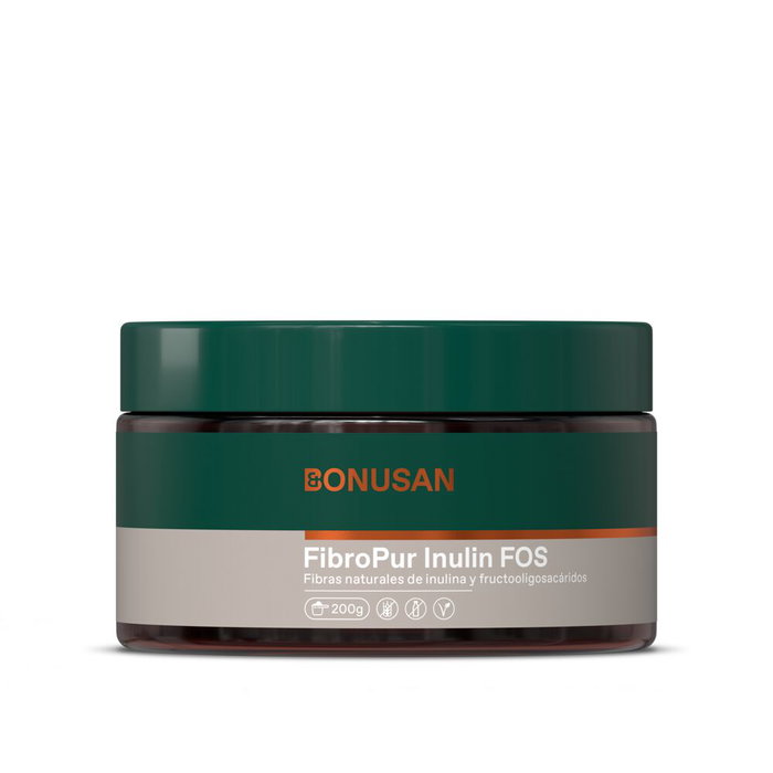 BONUSAN FibroPur Inuline FOS 200g BONUSAN FibroPur Inuline FOS 200g