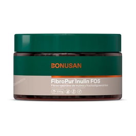 BONUSAN FibroPur Inuline FOS 200g