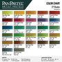 Panpastel Set de 27 Tonos