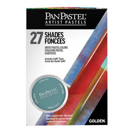 Panpastel Set de 27 Tonos