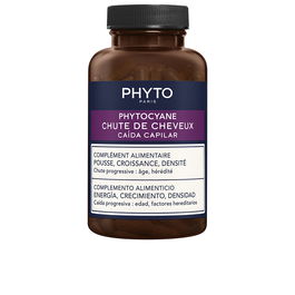 Phyto PHYTOCYANE Complément alimentaire anti-chute de cheveux 84 gélules