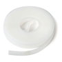 Ruban adhésif IRS Blanc Moustiquaire 650 cm Polyester