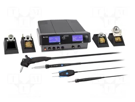 ERSA i-CON VARIO 4 MK2 Station de service ESD (4 canaux)
