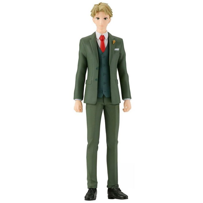BANPRESTO Figure Loid Forger Spy x Family 18cm