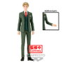 BANPRESTO Figure Loid Forger Spy x Family 18cm