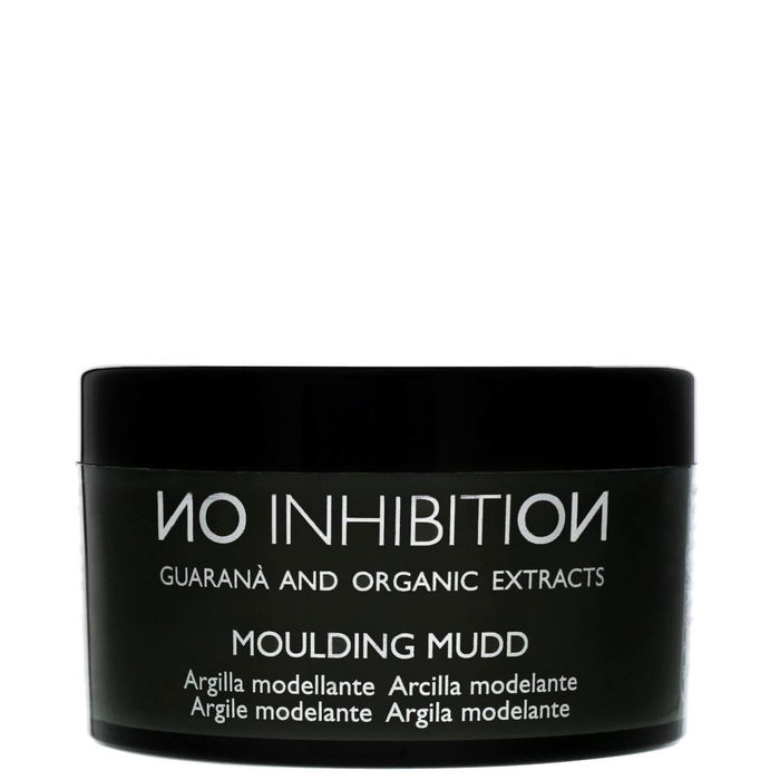 No Inhibition Moulding Mudd Pâte coiffante pour cheveux - Finition mate, maintien ferme - 75 ml No Inhibition Moulding Mudd Pâte coiffante pour cheveux - Finition mate, maintien ferme - 75 ml