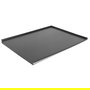 ALK Protecteur de Fond de Bac Ina en Aluminium Gris Graphite pour Module de 400 à 1200 mm, Accessoire de Cuisine Modulable