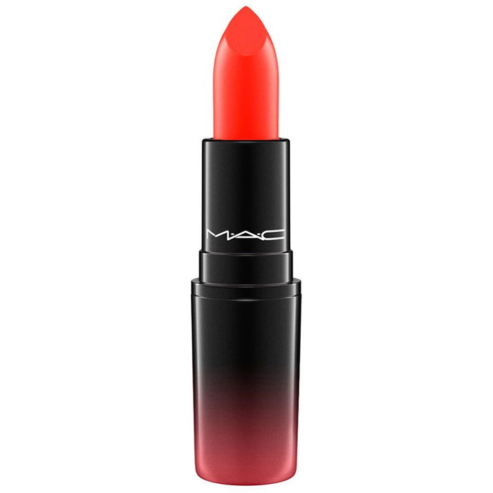 MAC Rouge à lèvres crème Love Me teinte Éhontément vain 427 - 3 g - Maquillage MAC Rouge à lèvres crème Love Me teinte Éhontément vain 427 - 3 g - Maquillage