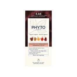 Phyto Phytocolor 6.66-Brun Cerise Clair Intense