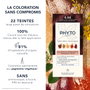 Phyto PHYTOCOLOR 6.66 Brun Cerise Clair Intense