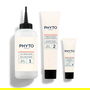 Phyto Coloration Permanente #6.66 Brun Cerise Clair Intense - 4 Unités