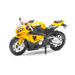 DEQUBE BMW MOTO Jaune 1:12