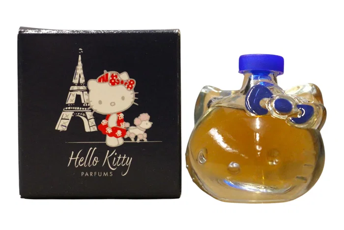 Hello Kitty Around Paris Marine Eau de Toilette Miniature 5 ml Hello Kitty Around Paris Marine Eau de Toilette Miniature 5 ml