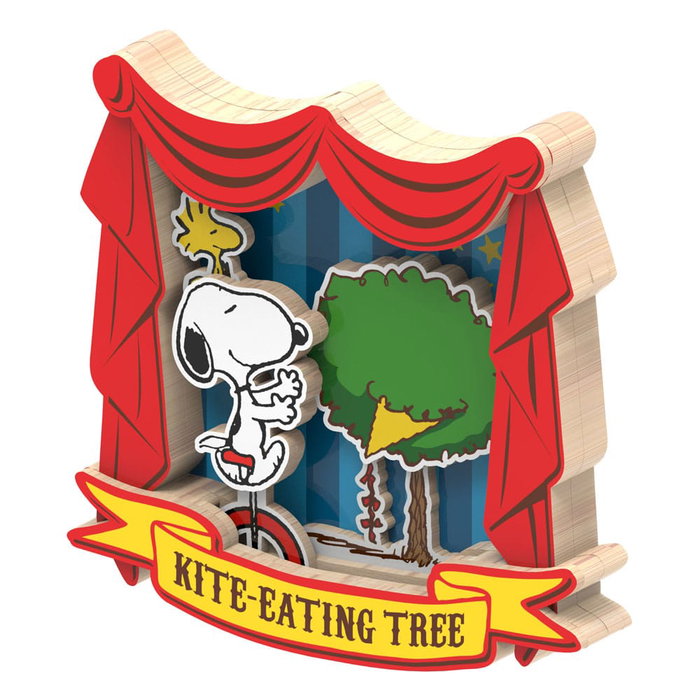 Peanuts Puremind aimant Circus Adventure Peanuts Puremind aimant Circus Adventure