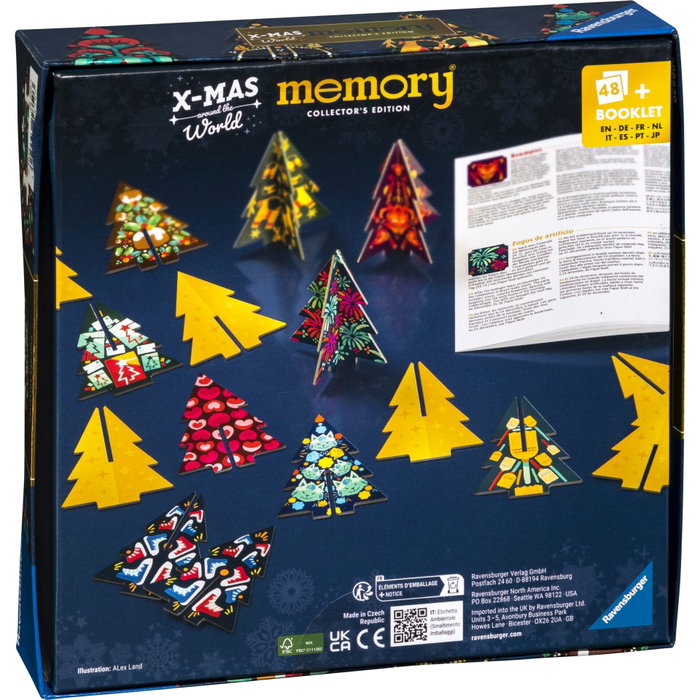 Ravensburger Collectors' memory Noël
