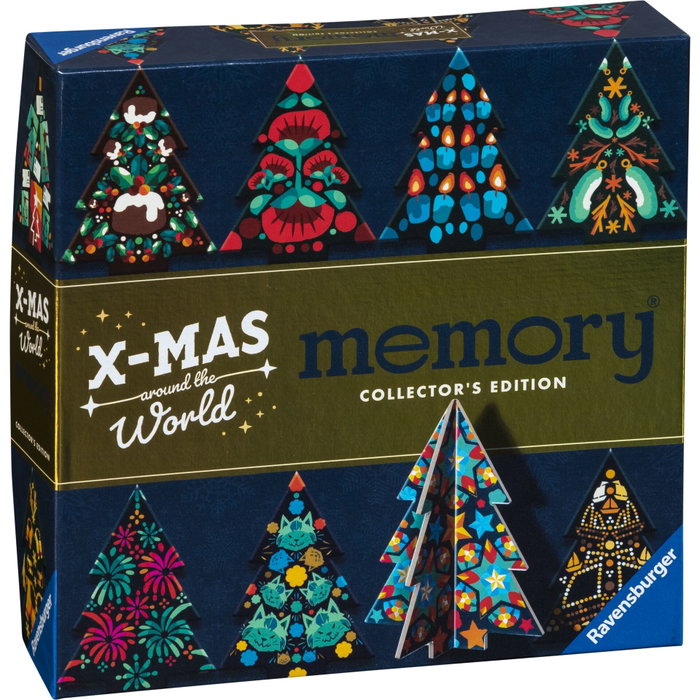 Ravensburger Collectors' memory Noël