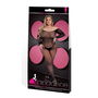 Justaucorps Lapdance Noir (Queen size)