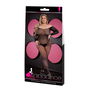Justaucorps Lapdance Noir (Queen size)