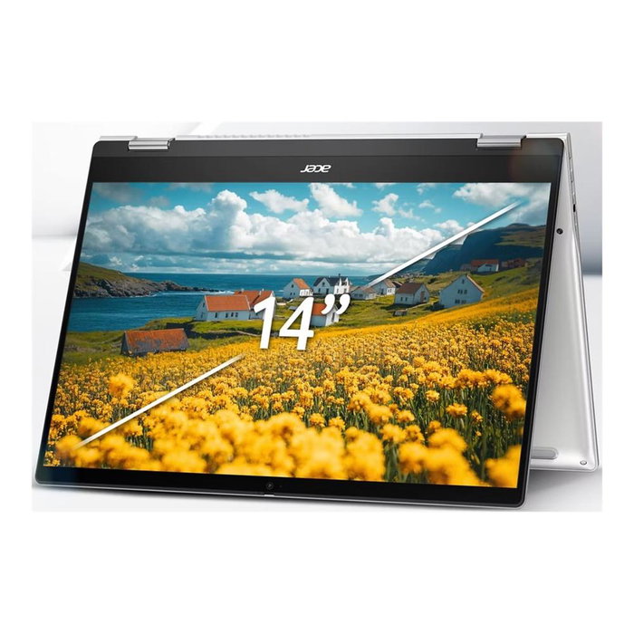Acer Chromebook Plus Spin 514 CPE594-2N Ordinateur Portable 14 pouces IPS Tactile WQXGA+ MediaTek Kompanio Ultra 910 16 Go RAM 256 Go SSD Chrome OS Acer Chromebook Plus Spin 514 CPE594-2N Ordinateur Portable 14 pouces IPS Tactile WQXGA+ MediaTek Kompanio Ultra 910 16 Go RAM 256 Go SSD Chrome OS