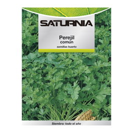SATURNIA Graines de Persil Commun (8 g)