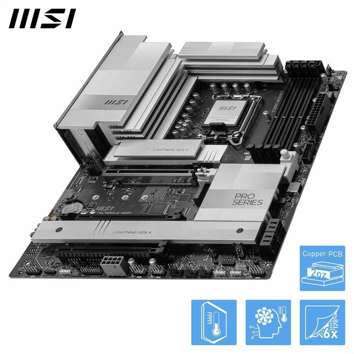 MSI PRO Z890-A WIFI