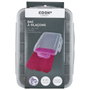 Cook Concept Moule 21 Glaçons avec Couvercle