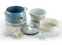 Ariete 2904/05 - Olla Arrocera Multifunción + Cocción Lenta Vintage Azul
