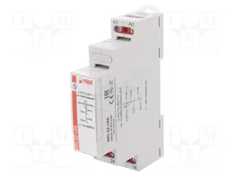 RELPOL Relais d'installation monostable DPST-NO 8A