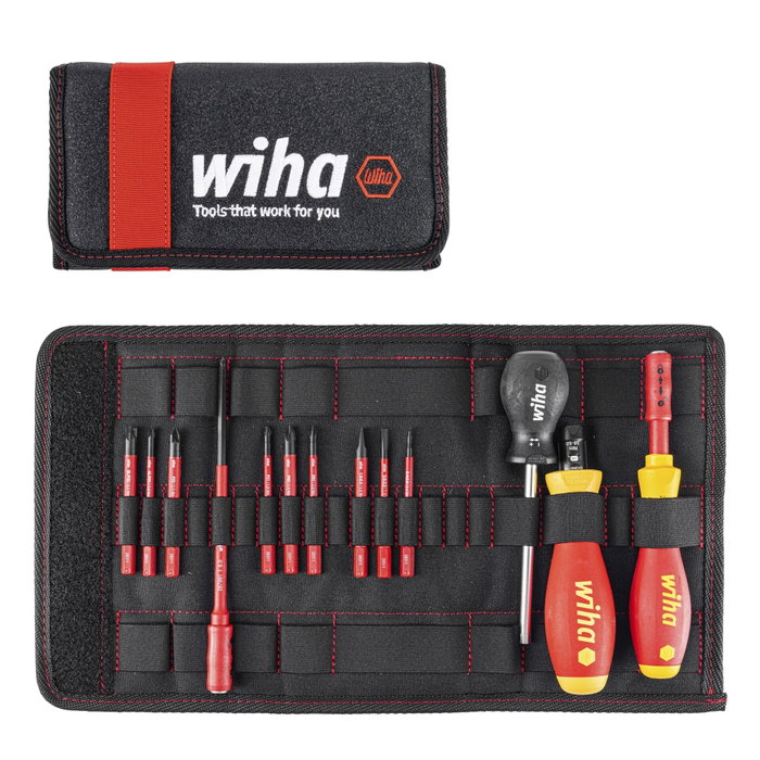 Wiha 2872T13 TorqueVario-S electric 0,8-5,0 Nm