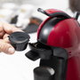 InnovaGoods Jeu de 3 Capsules à Café Réutilisables Redol