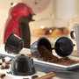 InnovaGoods Jeu de 3 Capsules à Café Réutilisables Redol
