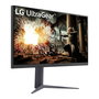 LG UltraGear Moniteur Gaming 32GS75Q-B 32 Pouces 240 Hz QHD 1ms NVIDIA G-Sync Compatible