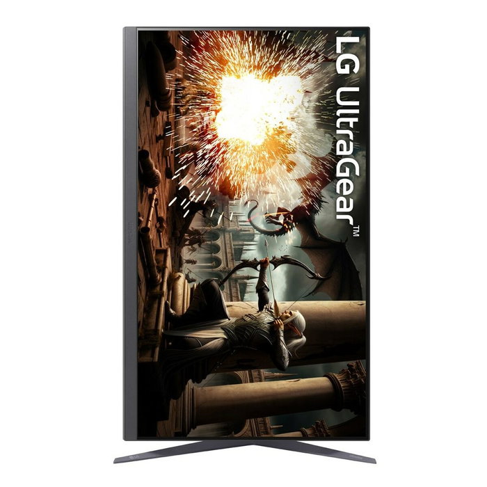 LG UltraGear Moniteur Gaming 32GS75Q-B 32 Pouces 240 Hz QHD 1ms NVIDIA G-Sync Compatible