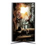 LG UltraGear Moniteur Gaming 32GS75Q-B 32 Pouces 240 Hz QHD 1ms NVIDIA G-Sync Compatible