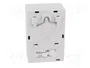 STEGO Prise simple 120V AC 15A pour rail DIN
